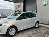 Gebraucht Skoda Citigo Active 75 PS (55 kW) 2013 Silber Kleinwagen