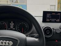 Gebraucht Audi A3 Attraction 125 PS (91 kW) 2014 Schwarz Kleinwagen