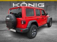 gebraucht Jeep Wrangler Unlimited Rubicon