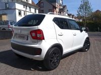 Gebraucht Suzuki Ignis Comfort+ 90 PS (66 kW) 2017 Pure white pearl SUV