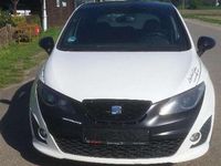 Gebraucht Seat Ibiza SC CUPRA 179 PS (131 kW) 2010 Weiß Kleinwagen