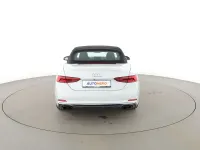 Gebraucht Audi S5 Cabriolet 354 PS (260 kW) 2017 Weiß Cabrio