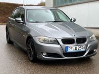 gebraucht BMW 318 d Limousine/ Euro5/Alufelgen/2011/ TÜV