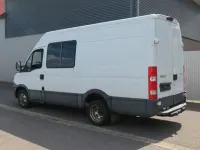 Gebraucht Iveco Daily 126 PS (92 kW) 2014 White ic 194 Van
