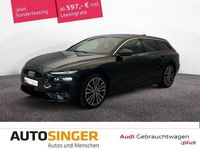 Gebraucht Audi A6 e-tron Performance 269 kW (367 PS) 2025 Mythosschwarz metallic Kombi