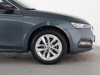 Gebraucht Skoda Octavia Style 110 PS (80 kW) 2022 Quarzgrau metallic Kombi