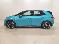 Gebraucht VW ID.3 Pro Performance 150 kW (204 PS) 2022 Makenatürkis metallic Kleinwagen