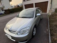 Gebraucht Toyota Corolla Terra 97 PS (71 kW) 2006 Silber Kleinwagen