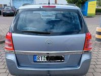 gebraucht Opel Zafira 1.7 CDTI