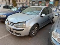 Gebraucht VW Golf IV 75 PS (55 kW) 2004 Silber Limousine