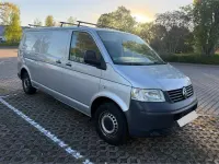 Brugt VW Transporter 174 HK (127 kW) 2009 Sølv Van