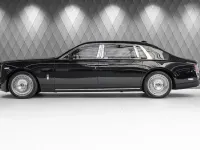 Neu Rolls Royce Phantom 571 PS (419 kW) 2026 Schwarz Limousine