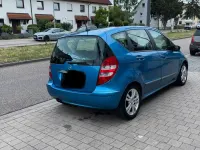 Gebraucht Mercedes A200 193 PS (141 kW) 2007 Blau Limousine