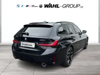 Gebraucht BMW 330 M Sport 258 PS (189 kW) 2025 Schwarz Kombi