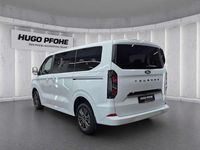 Neu Ford Tourneo Titanium 170 PS (125 kW) 2026 Frozen white uni Van