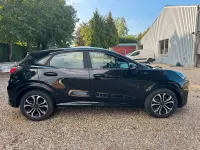 Gebraucht Ford Puma ST-Line 125 PS (91 kW) 2023 Schwarz SUV