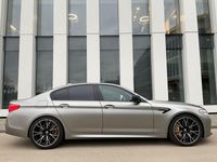 Second-hand BMW M5 Performance 625 CP (459 kW) 2018 Argintiu Berlinǎ