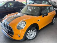 Gebraucht Mini ONE 75 PS (55 kW) 2016 Orange Kleinwagen
