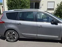 Gebraucht Renault Grand Scénic III Bose Edition 131 PS (96 kW) 2014 Grau Van / Kleinbus