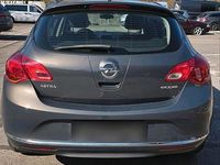 Gebraucht Opel Astra Active 100 PS (73 kW) 2013 Grau Limousine