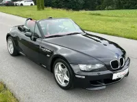 Gebraucht BMW Z3 M Performance 321 PS (236 kW) 1997 Schwarz Cabrio
