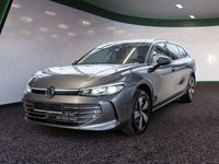 Neu VW Passat Business 150 PS (110 kW) 2025 Grau Limousine
