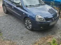 Gebraucht Renault Clio 75 PS (55 kW) 2005 Schwarz Kleinwagen