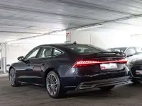 Gebraucht Audi A7 299 PS (219 kW) 2023 Firmamentblau metallic Limousine