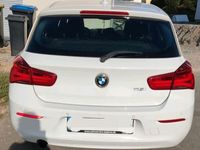 gebraucht BMW 116 i advantage