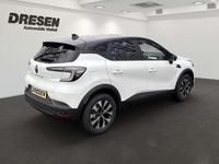 Neu Renault Captur Evolution 114 PS (83 kW) 2026 Perlmuttweiß mit dach in blac SUV