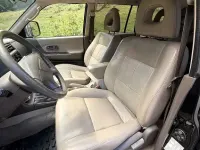Gebraucht Mitsubishi Pajero 177 PS (130 kW) 2000 Schwarz SUV