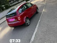 Gebraucht Audi A2 85 PS (62 kW) 2003 Rot Kleinwagen