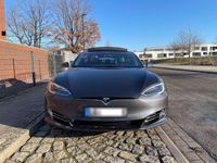Gebraucht Tesla Model S 244 kW (332 PS) 2018 Grau Kleinwagen