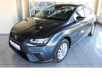 Gebraucht Seat Ibiza Style 95 PS (69 kW) 2022 Grau Kleinwagen