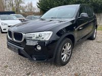 Gebraucht BMW X3 Performance 190 PS (139 kW) 2015 Schwarz SUV