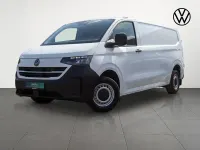 Nowe VW Transporter 150 KM (110 kW) 2026 Biały Van