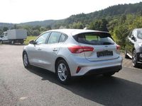 Gebraucht Ford Focus Cool & Connect 95 PS (69 kW) 2021 Silber Limousine