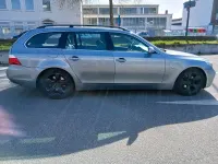 Używany BMW 530 231 KM (169 kW) 2007 Srebrny Kombi