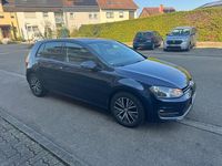 Gebraucht VW Golf VII Allstar 150 PS (110 kW) 2016 Blau Limousine