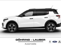 Neu Citroën e-C3 Aircross 83 kW (113 PS) 2026 Weiß SUV