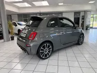 Gebraucht Abarth 595 Turismo 165 PS (121 kW) 2022 Colore interno (pelle cuoio (p Kleinwagen