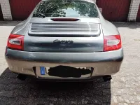 Gebraucht Porsche 911 Carrera 300 PS (220 kW) 2001 Silber Coupé