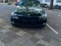 Usata BMW 520 184 CV (135 kW) 2012 Nero Station wagon