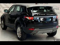 Gebraucht Land Rover Range Rover evoque Dynamic 150 PS (110 kW) 2013 Schwarz SUV