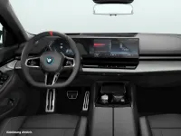 Gebraucht BMW i5 442 kW (601 PS) 2025 Schwarz Limousine