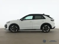 Gebraucht VW T-Roc R-line 150 PS (110 kW) 2025 Weiß SUV