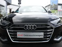 Używany Audi A4 Advanced Plus 163 KM (119 kW) 2023 Czarny Kombi