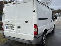 Second-hand Ford Transit Custom 101 CP (74 kW) 2013 Alb Break
