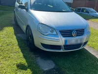 Usata VW Polo 75 CV (55 kW) 2006 Argento Utilitaria