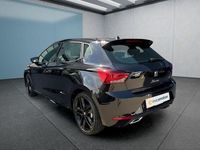 Gebraucht Seat Ibiza FR 150 PS (110 kW) 2023 Schwarz Kleinwagen